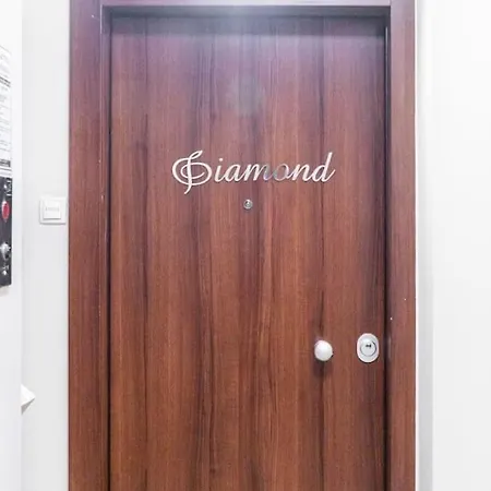 Diamond In Kolonaki Central Apartment *