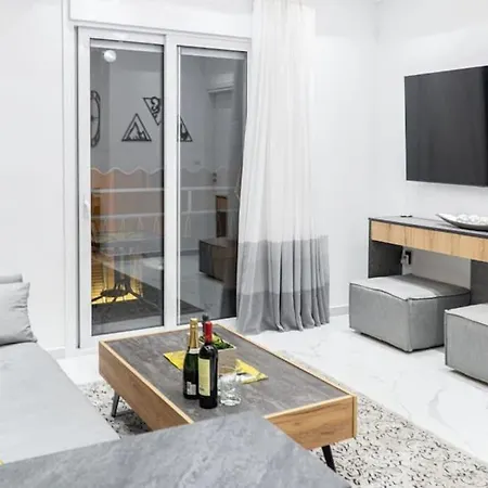 Diamond In Kolonaki Central Apartment *